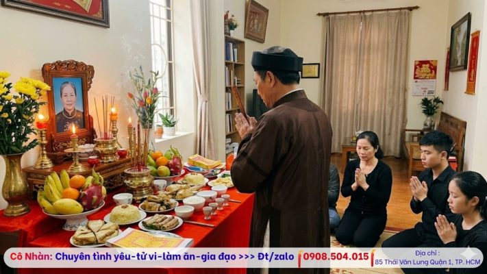 Cúng 49 Ngày: Ý Nghĩa, Nghi Thức Và Những Điều Cần Lưu Ý 1 Ý Nghĩa Của Lễ Cúng 49 Ngày
