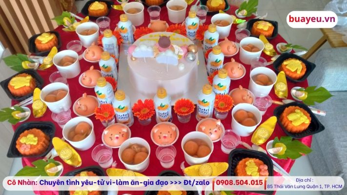 Ý nghĩa cúng giỗ bà mụ