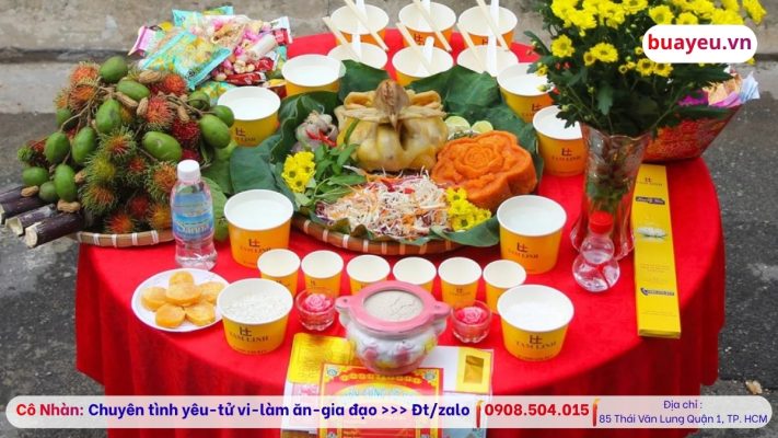 Ý nghĩa của việc cúng mùng 2 và 16 hàng tháng