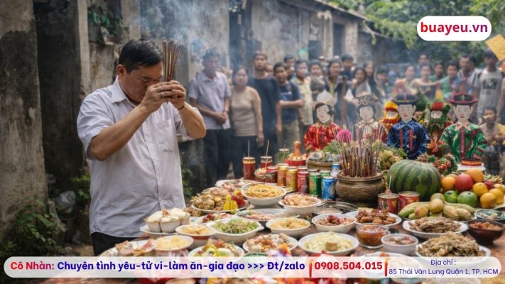 Thời gian và cách cúng mùng 2, 16
