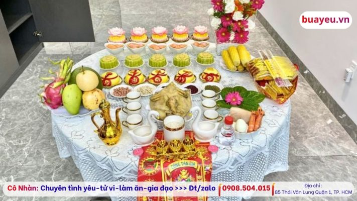 Vì sao cần mời thầy về cúng nhà mới - cúng nhập trạch?