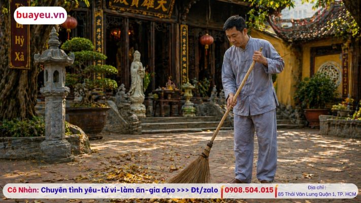 Giải Nghiệp: Có Thật Sự Cần Thiết?