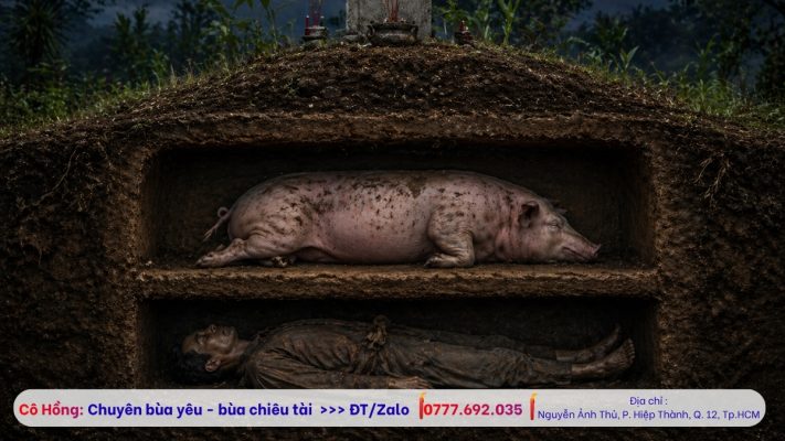 Heo 5 móng xuất hiện khi nào?