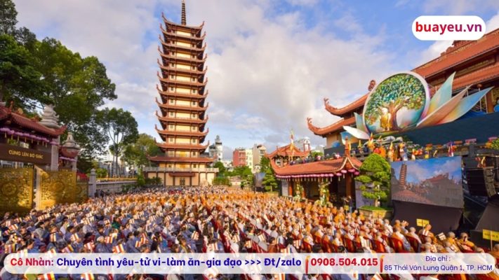 Lễ Phật Đản là gì?