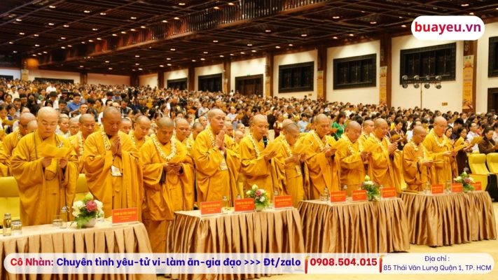 Những điều nên tránh trong ngày Phật Đản