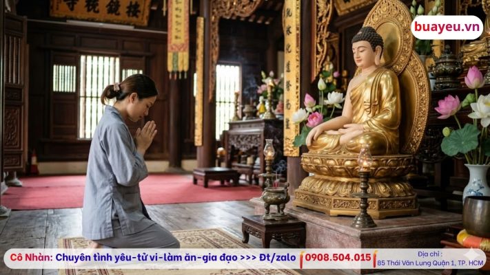 Nghiệp Là Gì?