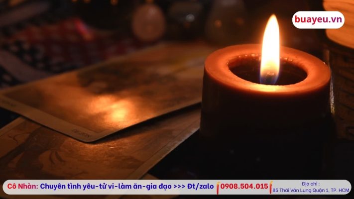 Thầy làm bùa yêu cho người yêu quay lại cao tay tại Lai Châu