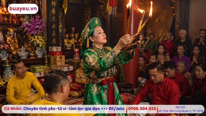 Trình đồng mở phủ là gì?