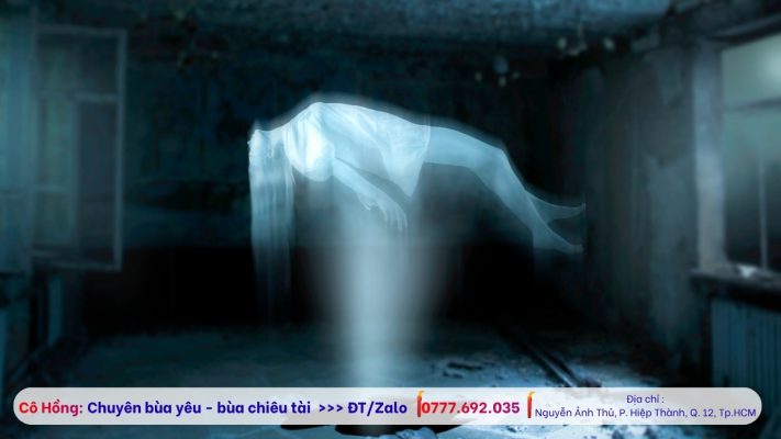 Phân Biệt “Vong Theo” Và “Vong Nhập”