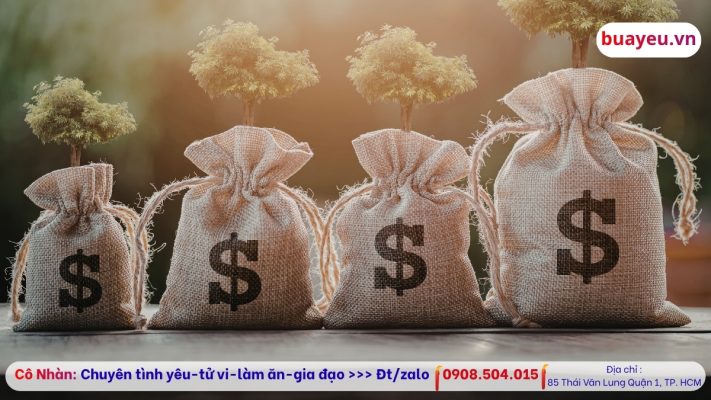 Ứng Dụng Cung Tài Lộc