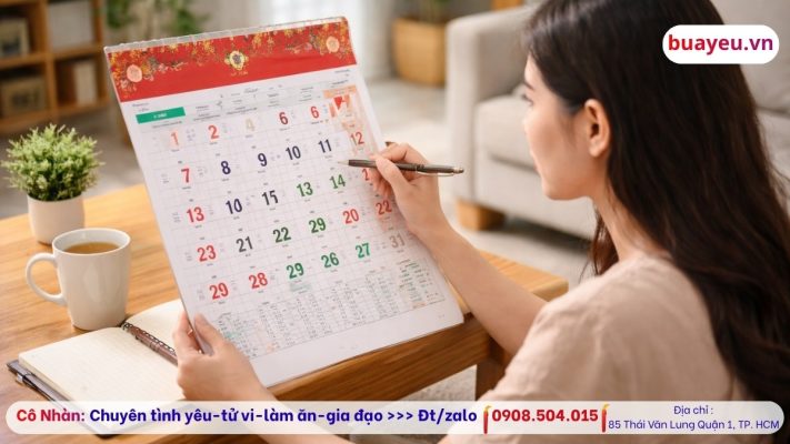 Những Ngày Xấu Nên Tránh Trong Tháng