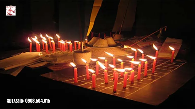 Cúng Giải Hạn Tại Gia