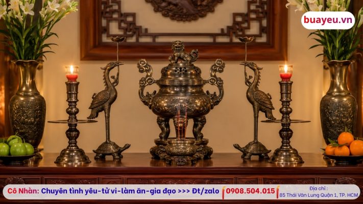 Bộ ngũ sự là gì?