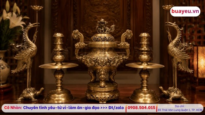 Cách chọn bộ ngũ sự phù hợp