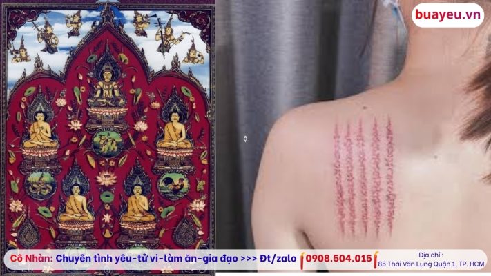Bùa 5 Ông có thật không?