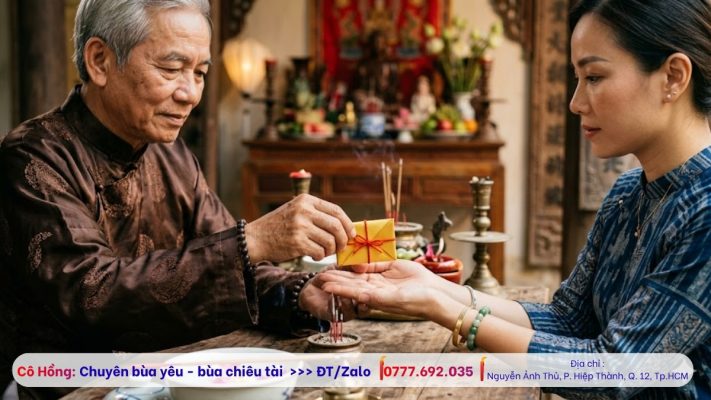 Cách giữ chồng hiệu quả