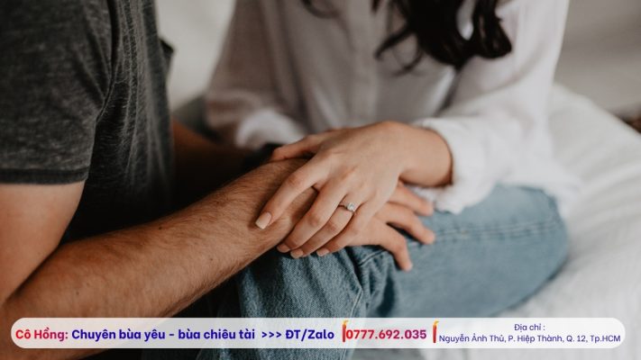 Bùa Giữ Chồng Trong Tâm Linh