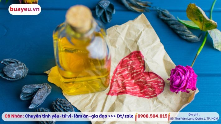Bùa yêu bằng ảnh là gì? 7 Thầy làm bùa yêu bằng ảnh tại Cao Bằng 2 Các loại bùa yêu bằng ảnh