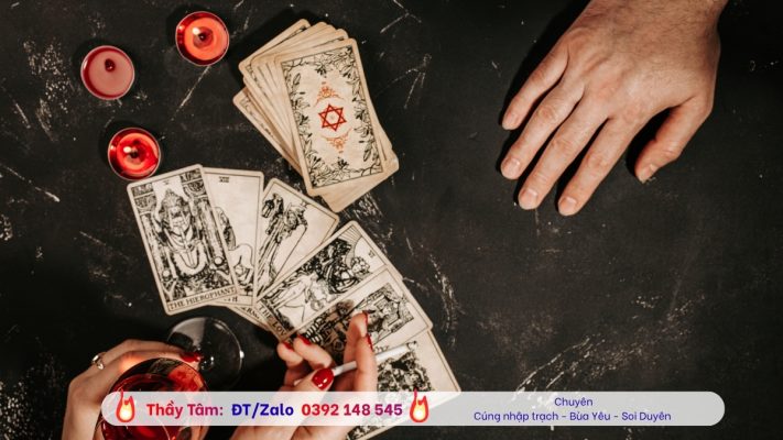 Thầy Tâm - luyện bùa yêu bằng tóc