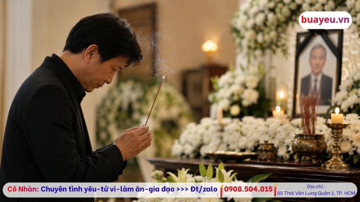 Lạy đám tang mấy lạy là đúng?