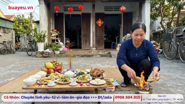 Có nên cúng cô hồn hàng tháng không?