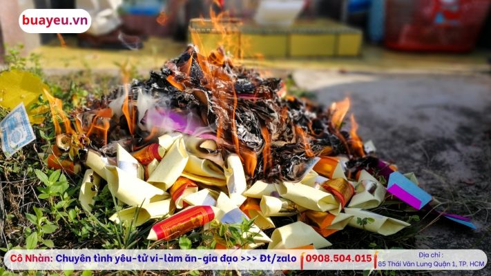 Giấy tiền vàng mã là gì?