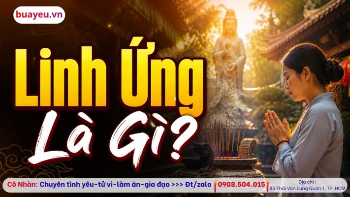 Linh Ứng Là Gì?