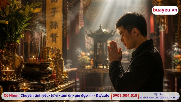 Vì sao có sự linh ứng theo quan niệm tâm linh?