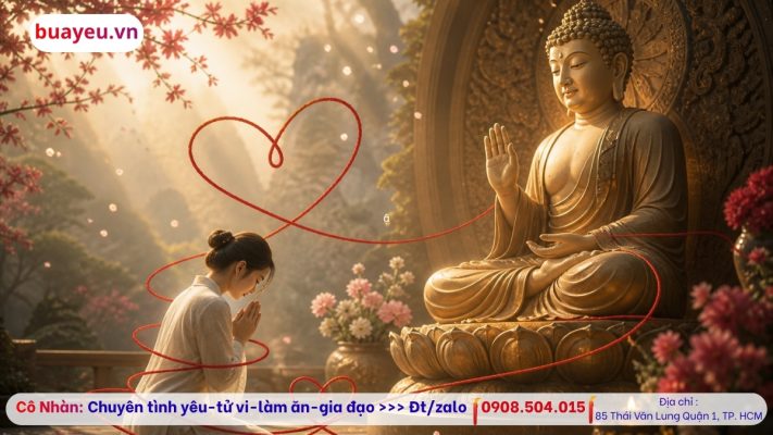 Dấu hiệu nhận biết lương duyên và nghiệp duyên