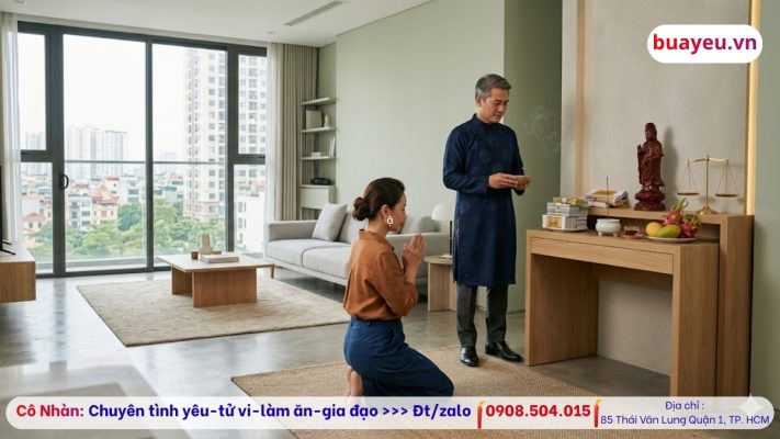 Cách “trả nợ” đúng theo nhân quả