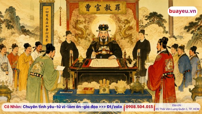 Tuổi nào phải trả nợ tào quan?