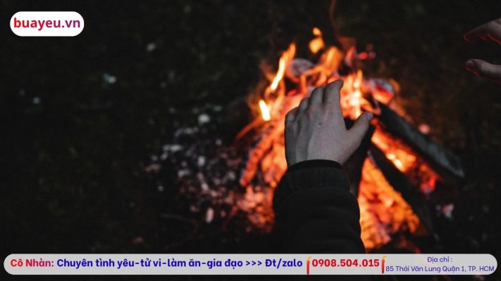 Làm thế nào để giữ vía tốt