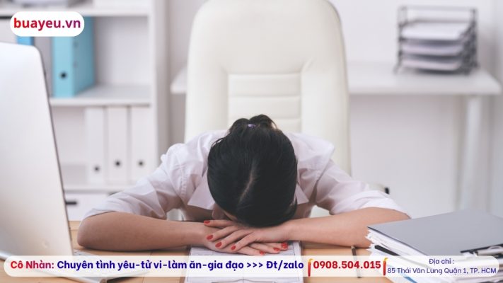 Dấu hiệu bị dính bùa Lỗ Ban