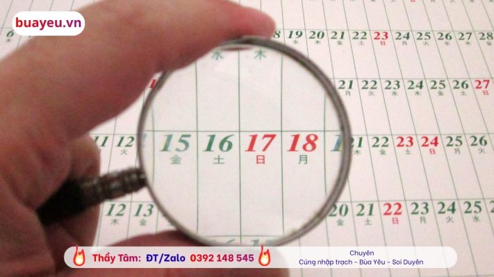 Cách chọn ngày khai trương theo tuổi cho năm 2026