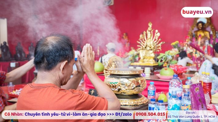 Cầu tài lộc tại chùa có thực sự linh nghiệm không?