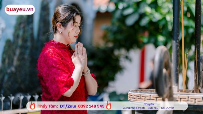 Chùa cầu tài lộc nổi tiếng linh thiêng nhất Việt Nam