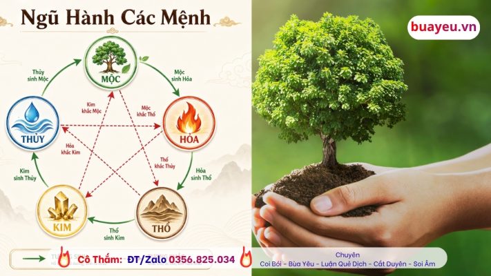 Tổng quan về người mệnh Mộc