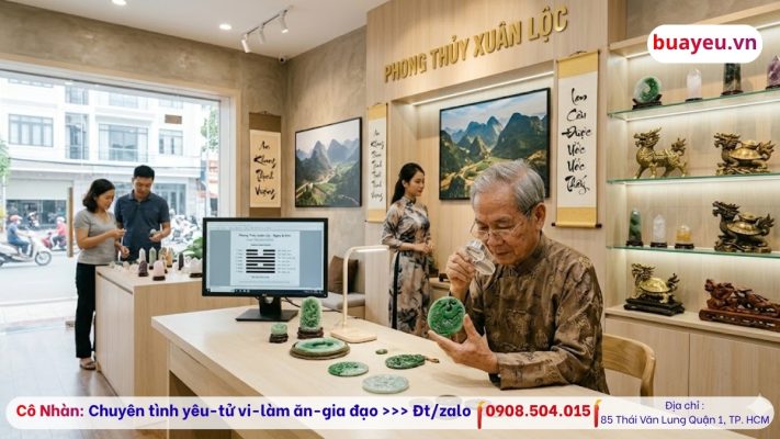 Người mệnh Mộc là gì?