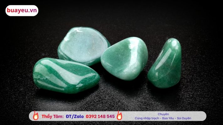 Vật phẩm phong thủy cho người mệnh Mộc
