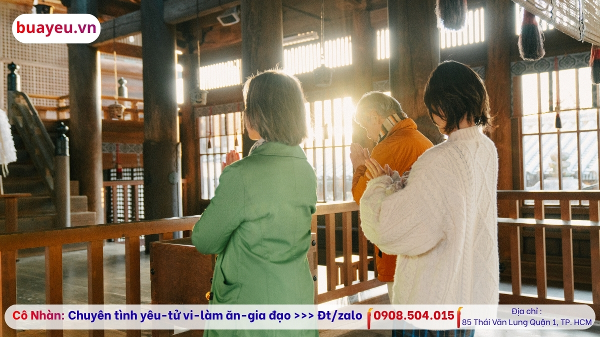 Cầu duyên là gì?