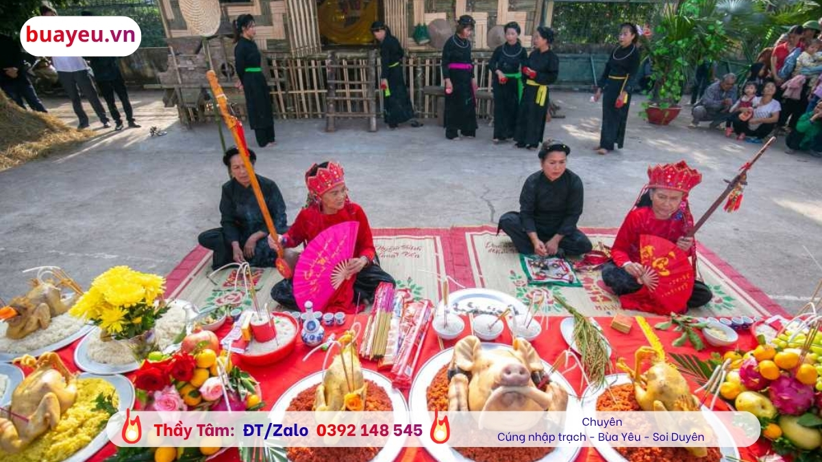 Nghi lễ Then là gì?