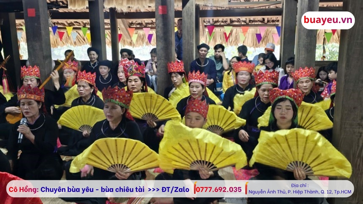 Nghi lễ Then có phải mê tín không?