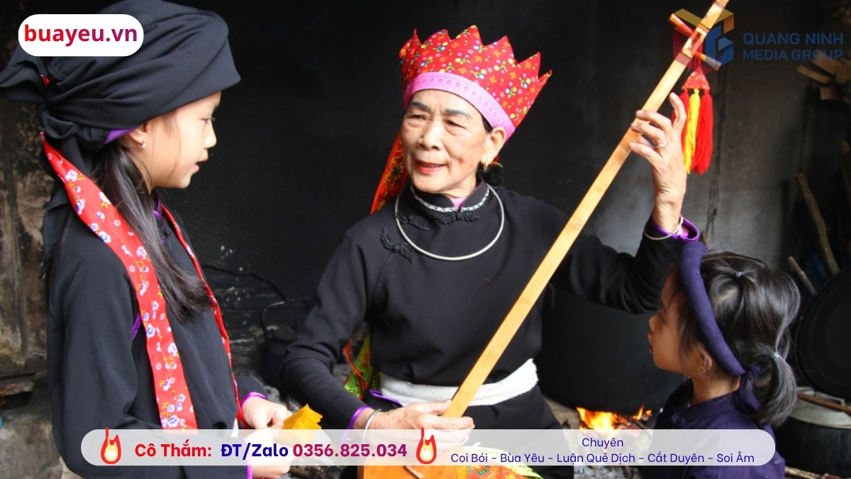 Ý nghĩa nghi lễ Then