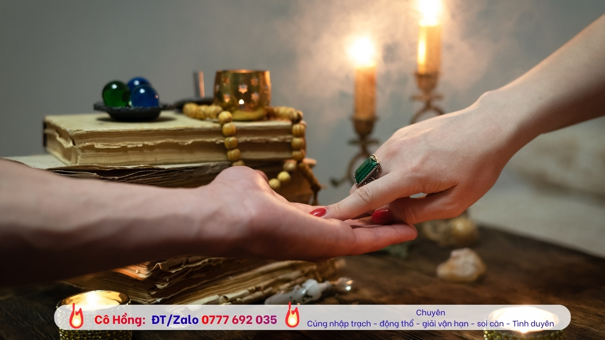 Những điều kiêng kỵ sau khi nhận bùa
