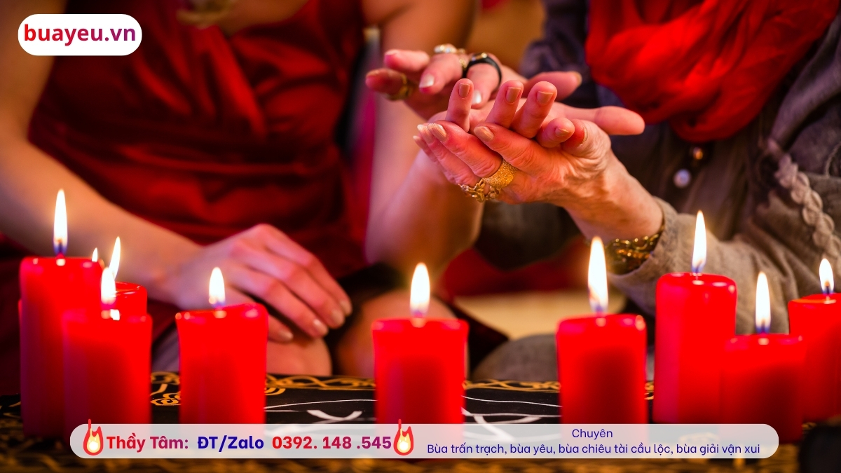 Thầy làm bùa yêu bằng ngày tháng năm sinh tại Khánh Hòa