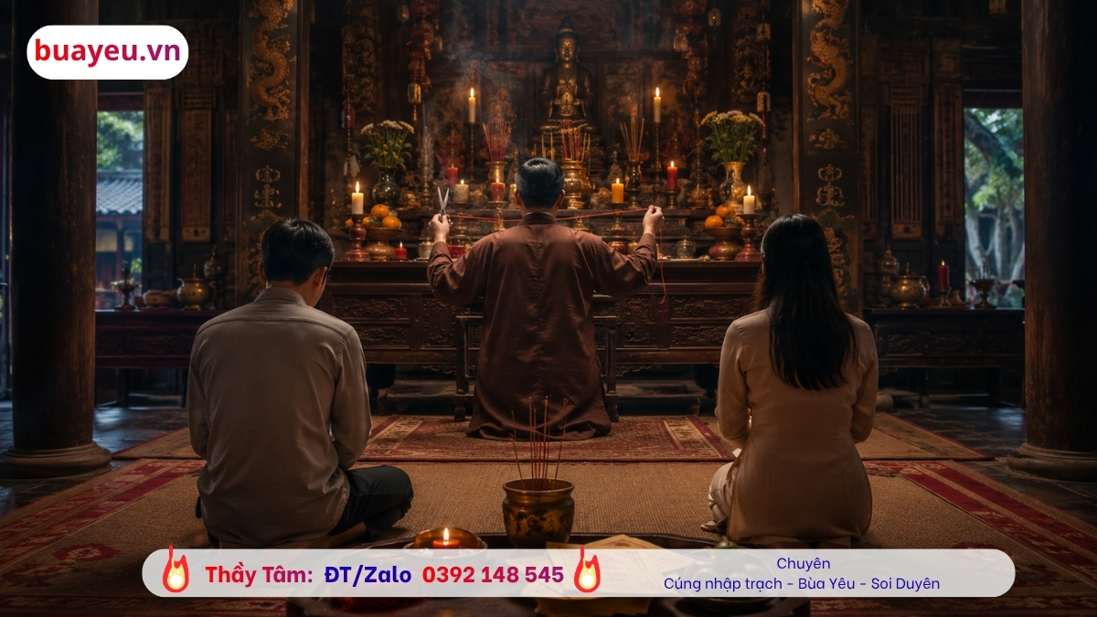 Giải Bùa Yêu Bằng Ảnh Có Khác Gì So Với Bùa Yêu Thường?
