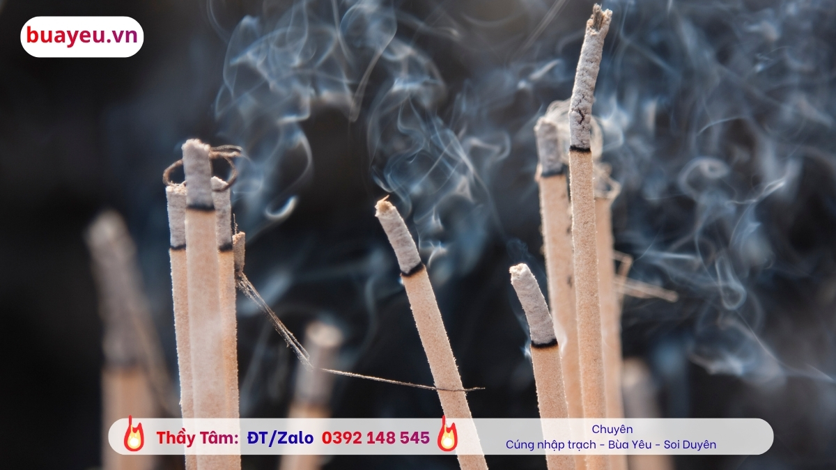 Cách tỉa chân nhang đúng chuẩn
