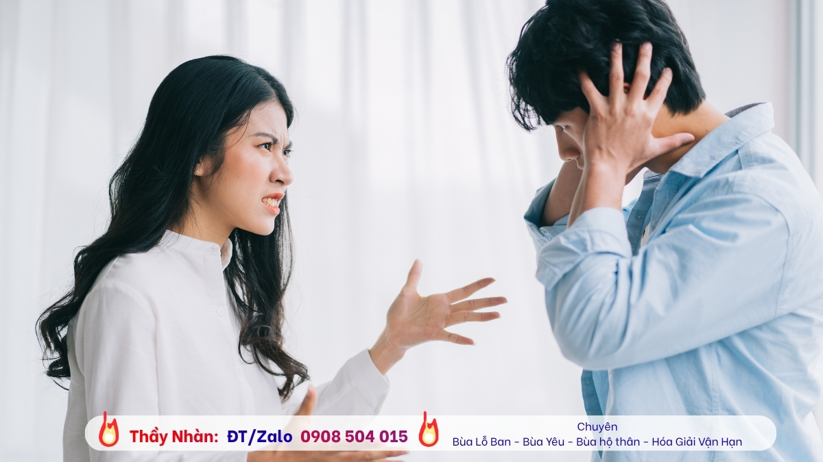 Khi nào nên níu kéo người yêu?