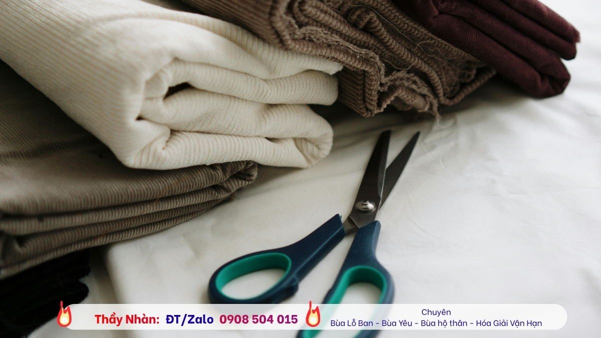 Cần chuẩn bị quần áo như thế nào?