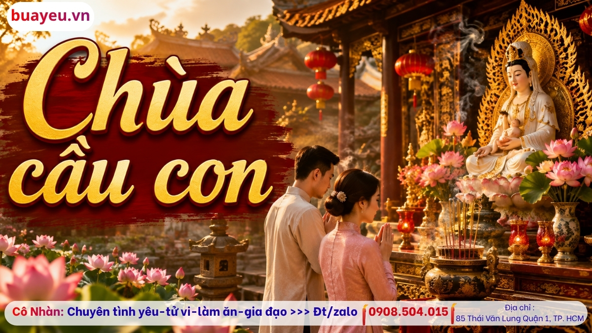 Cầu con là gì?